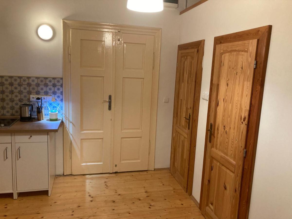 Apartment Zizkova 159, Terezin מראה חיצוני תמונה