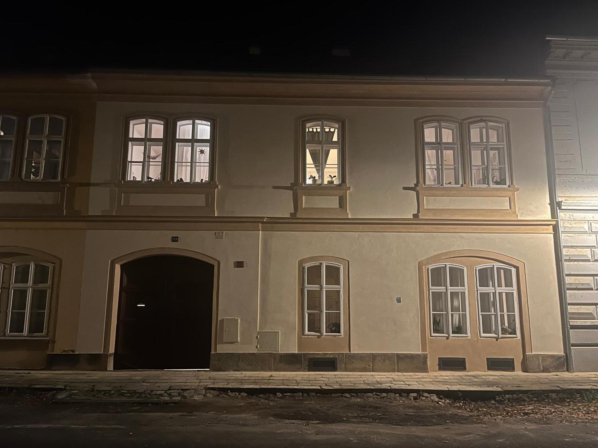 Apartment Zizkova 159, Terezin מראה חיצוני תמונה