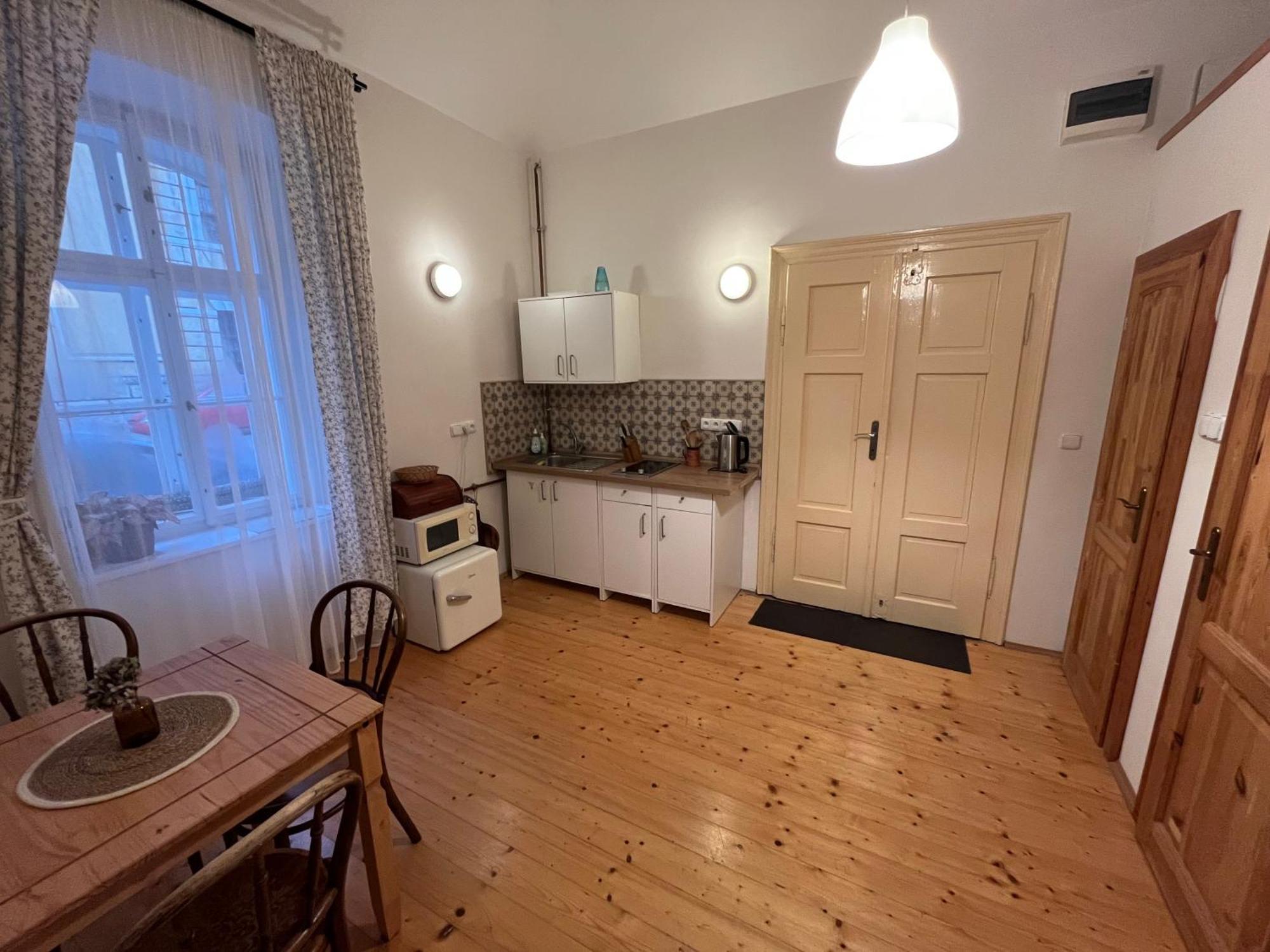 Apartment Zizkova 159, Terezin מראה חיצוני תמונה