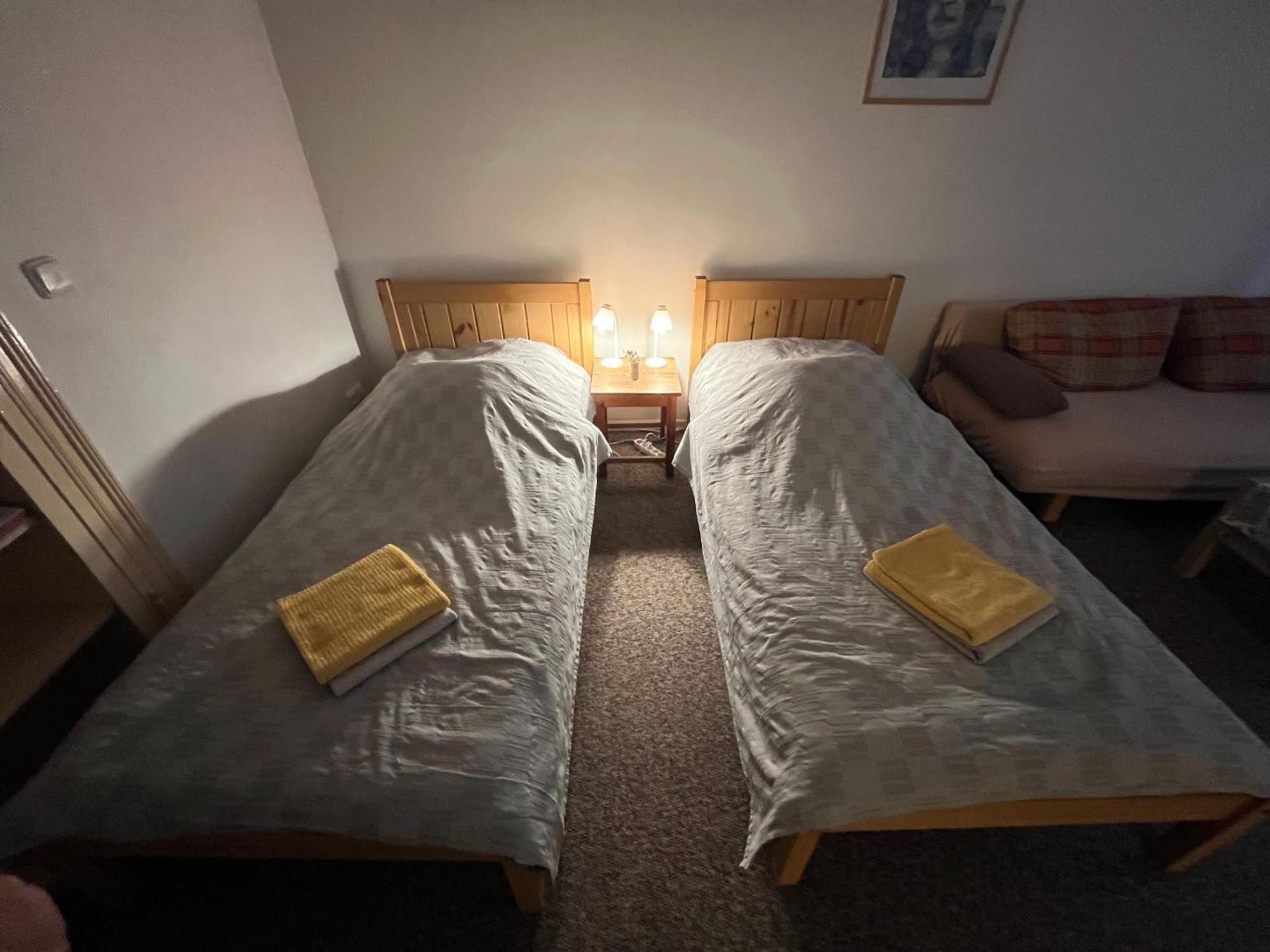 Apartment Zizkova 159, Terezin מראה חיצוני תמונה