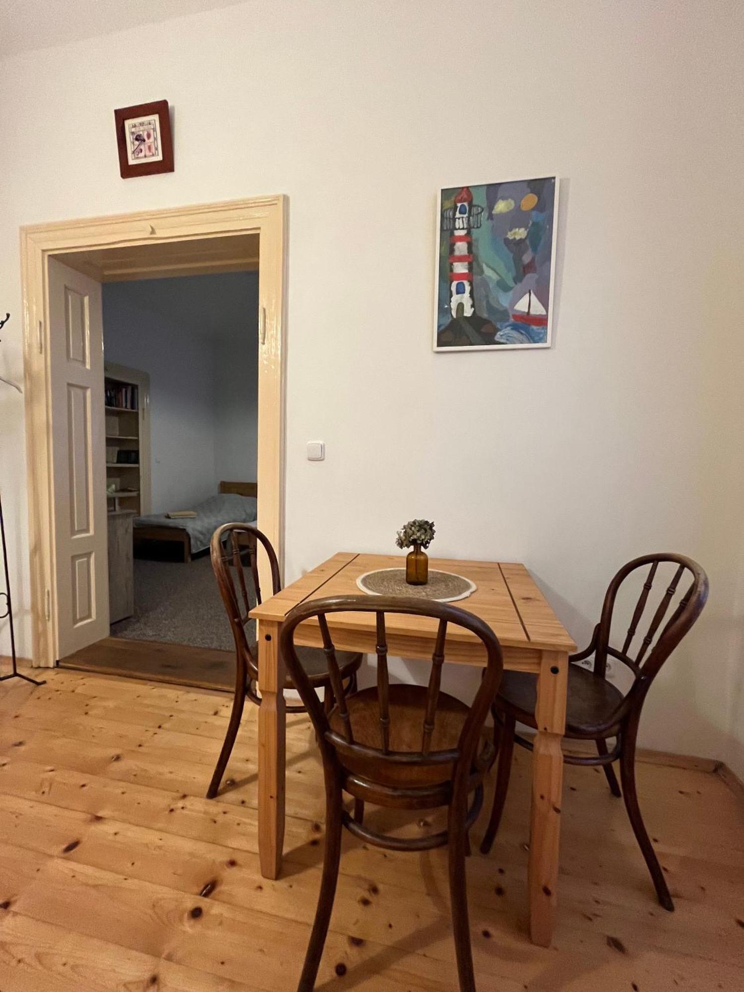 Apartment Zizkova 159, Terezin מראה חיצוני תמונה
